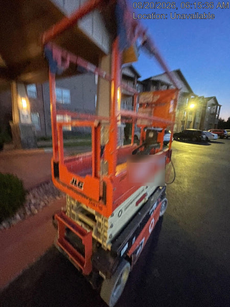 2022 JLG ES1932