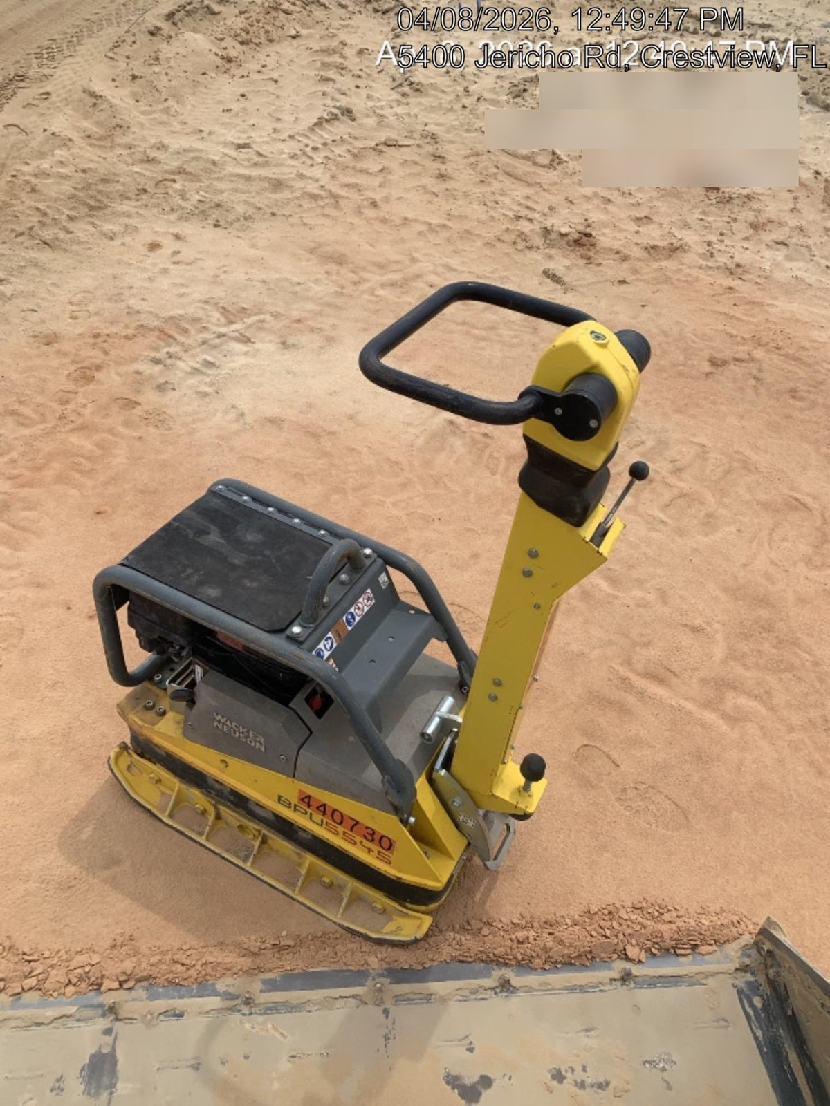 2024 WACKER NEUSON BPU5545A