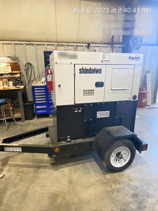 2023 SHINDAIWA DGK15FL