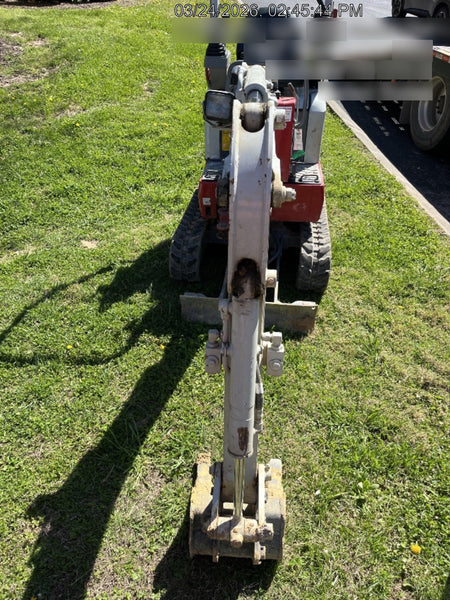 2022 TAKEUCHI TB210R