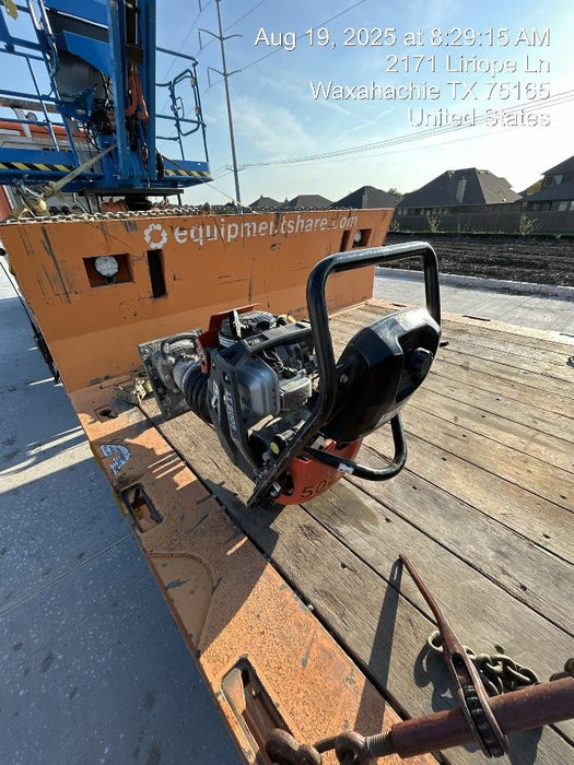 2025 HUSQVARNA LT6005