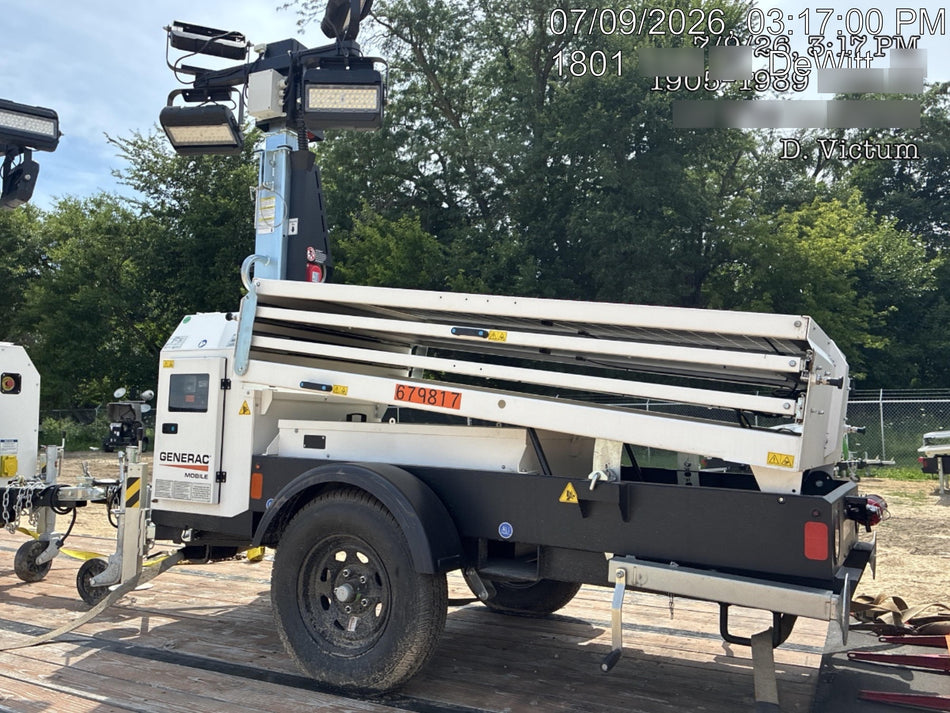 2025 GENERAC VT Solar
