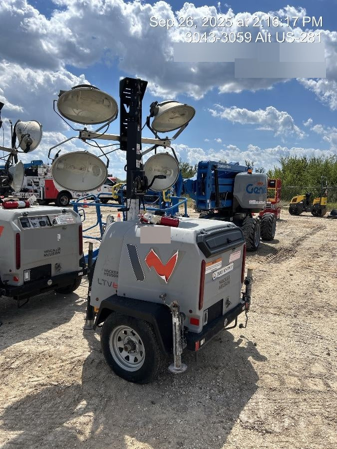 2019 Wacker Neuson LTV6L Standard