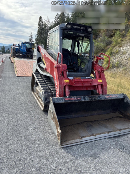 2024 TAKEUCHI TL12R2-CRR