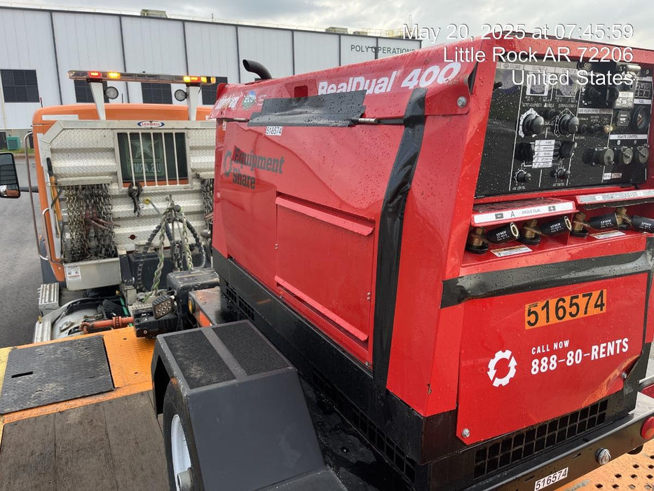 2025 ECHO DGW400DML-ES