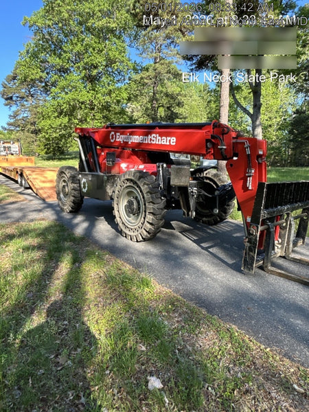 2023 MANITOU MTA10055