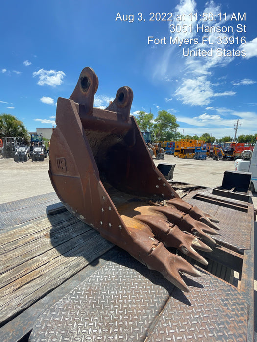 2014 WERK-BRAU 36" Bucket, 15K-19K Excavator - Werk-Brau