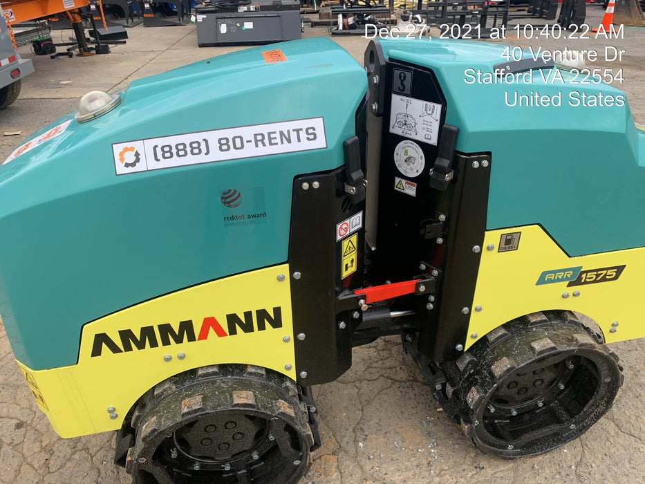 2021 AMMANN ARR 1575