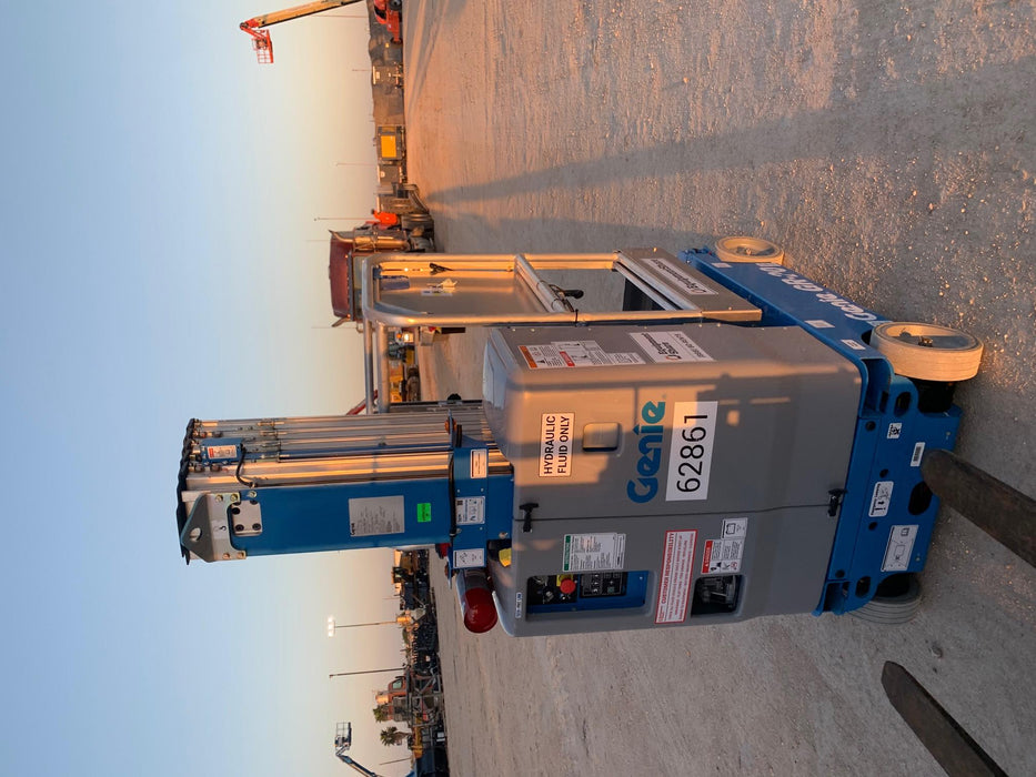 2020 GENIE GR-20