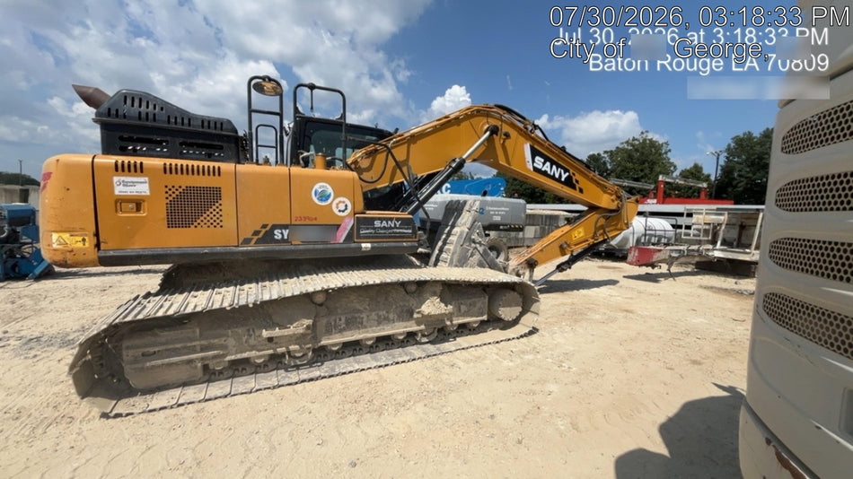 2022 SANY SY225C