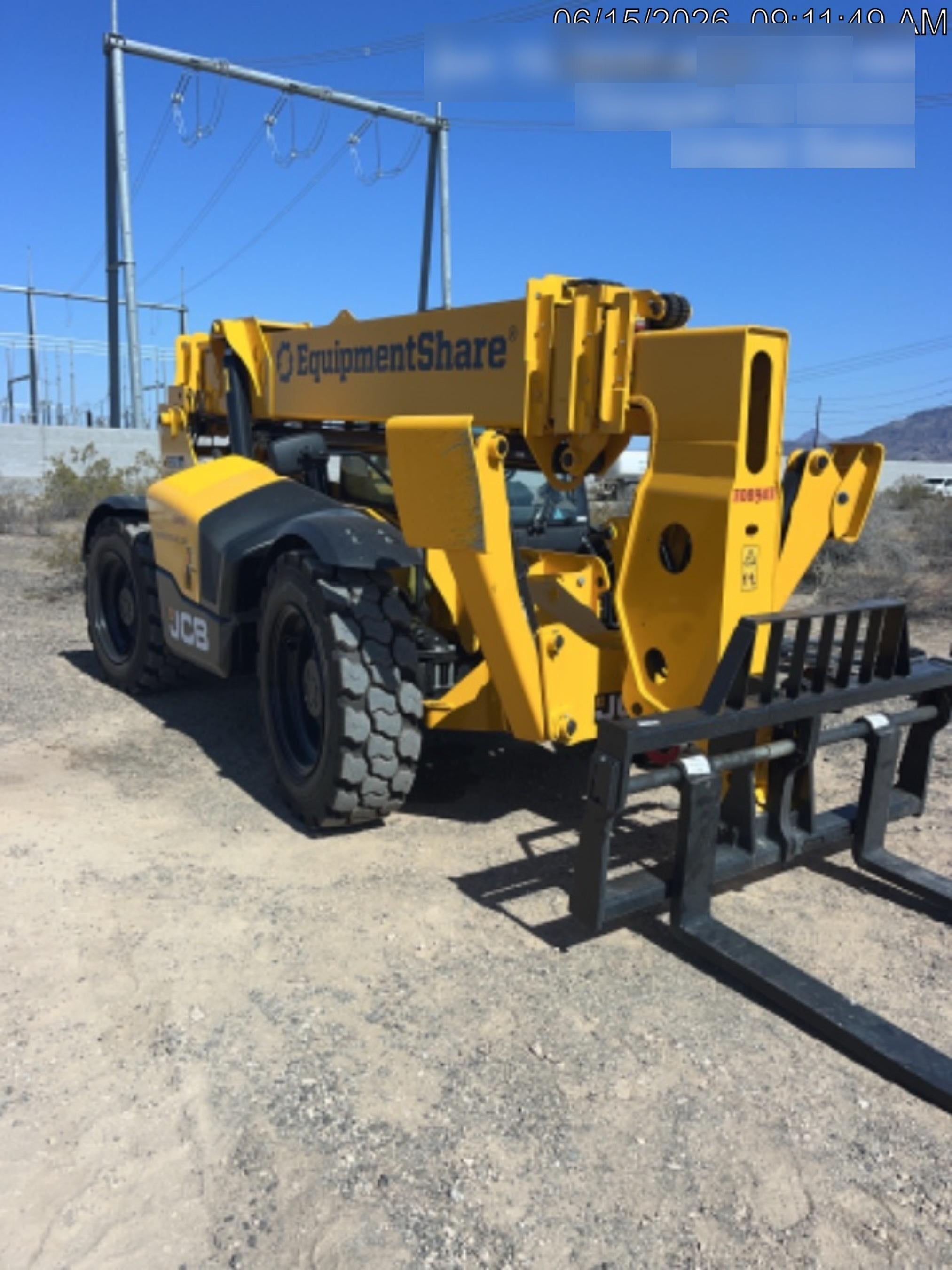 2026 JCB 512-56