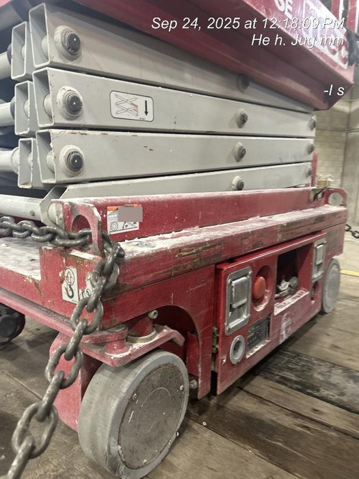 2017 MEC 1330SE MEC 1330SE 19X30