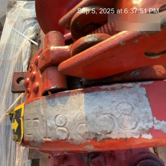 2021 INGERSOLL RAND IR-BU7A