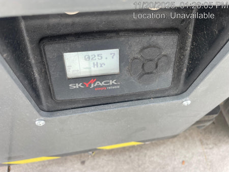 2025 SKYJACK SJ3226