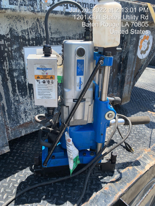 2020 HOUGEN MFG HMD934