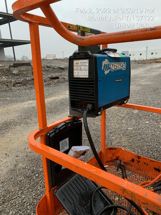 2019 MILLER ELECTRIC CST-280