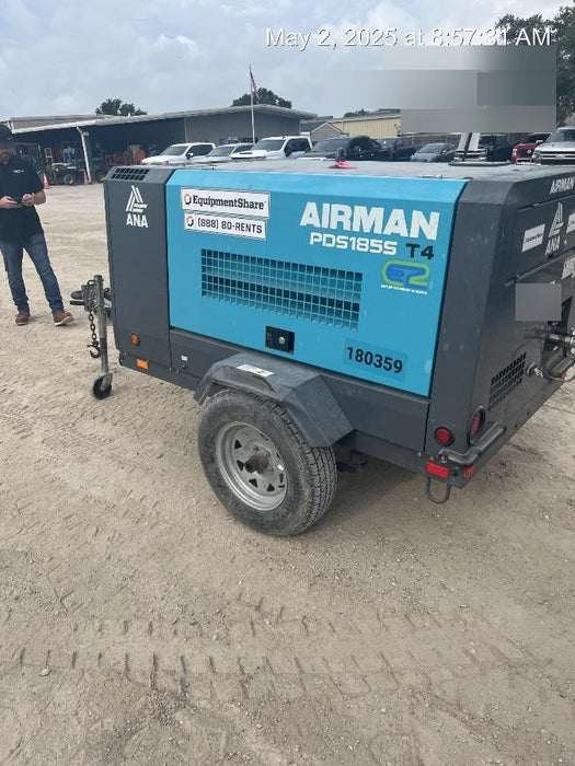 2021 AIRMAN PDS185S-6E1