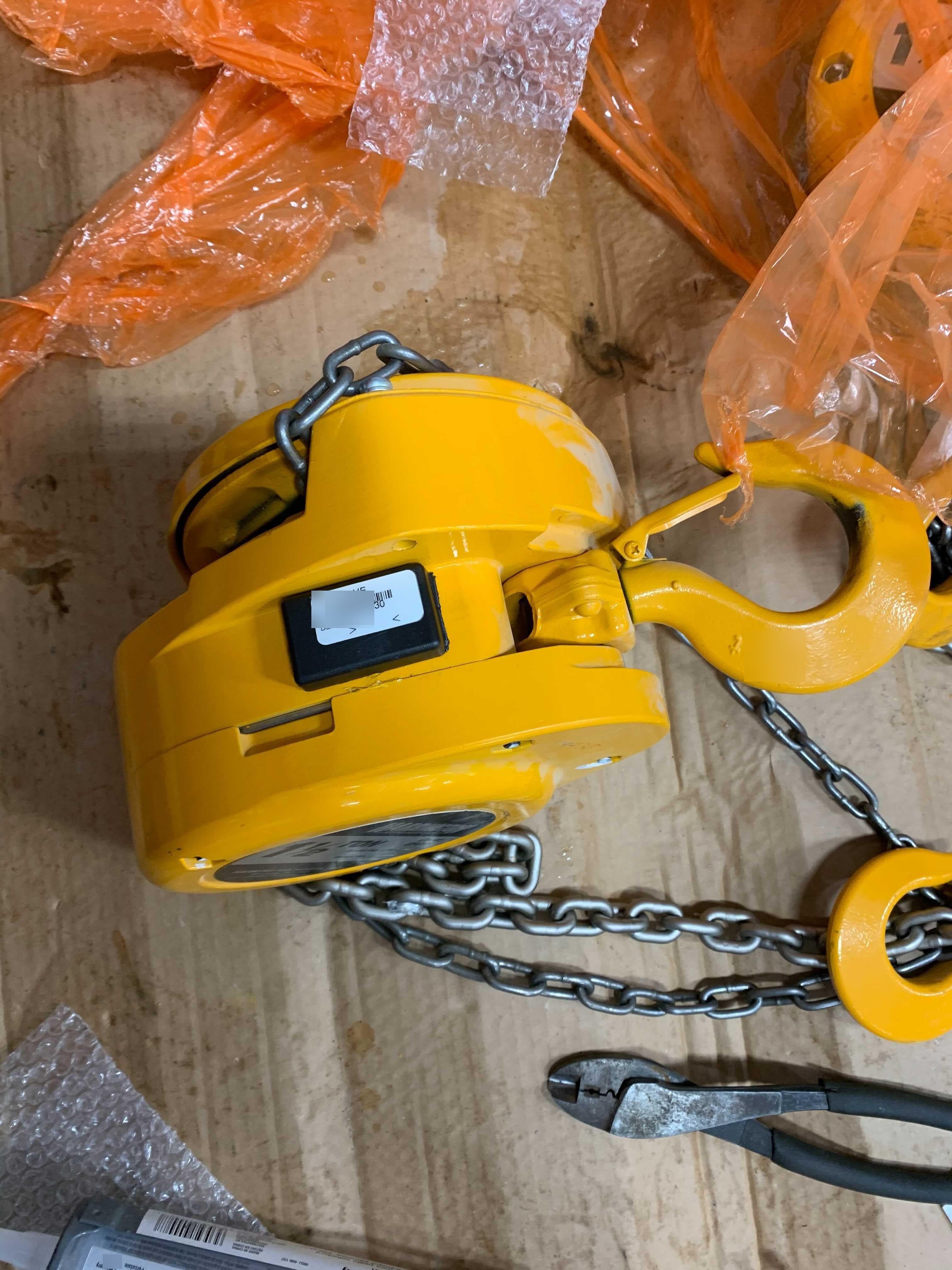 2020 HARRINGTON CF015-20