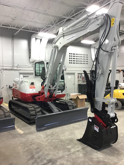 2020 Takeuchi TB290C Cab/Heat/Air, Rubber Tracks, Manual TAG QC