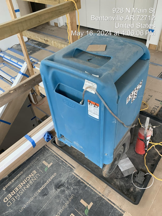 2021 DRI-EAZ LGR 2800i