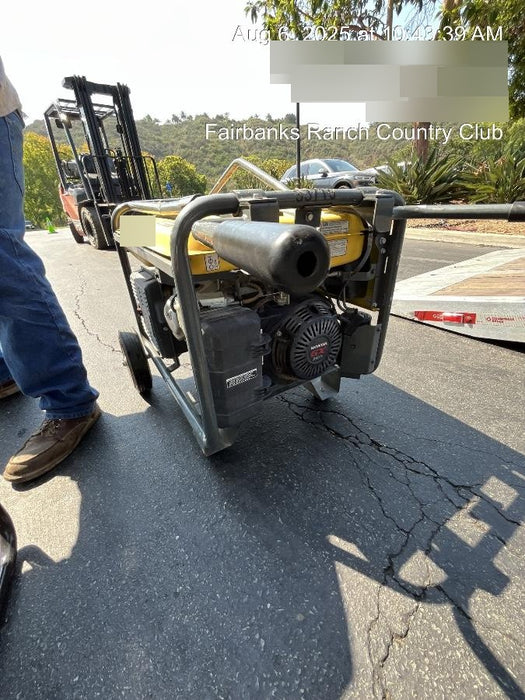 2019 WACKER NEUSON GP6600A