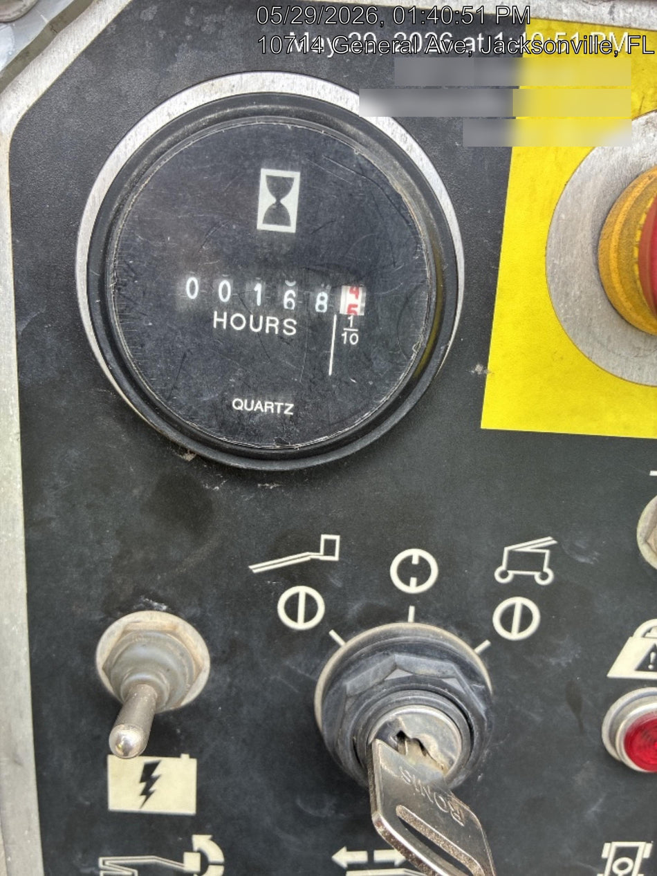 2020 GENIE Z-30/20N RJ