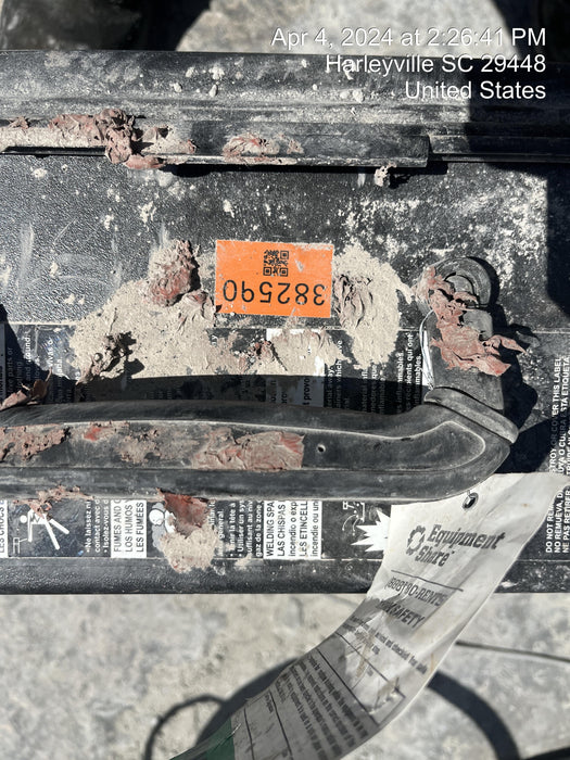 2024 LINCOLN ELECTRIC LN-25X