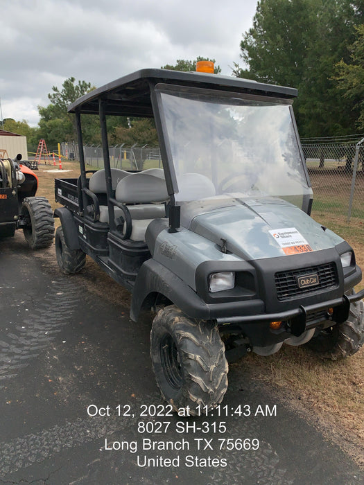 2022 Club Car CA1700D Canopy, Diesel, 4 Passenger