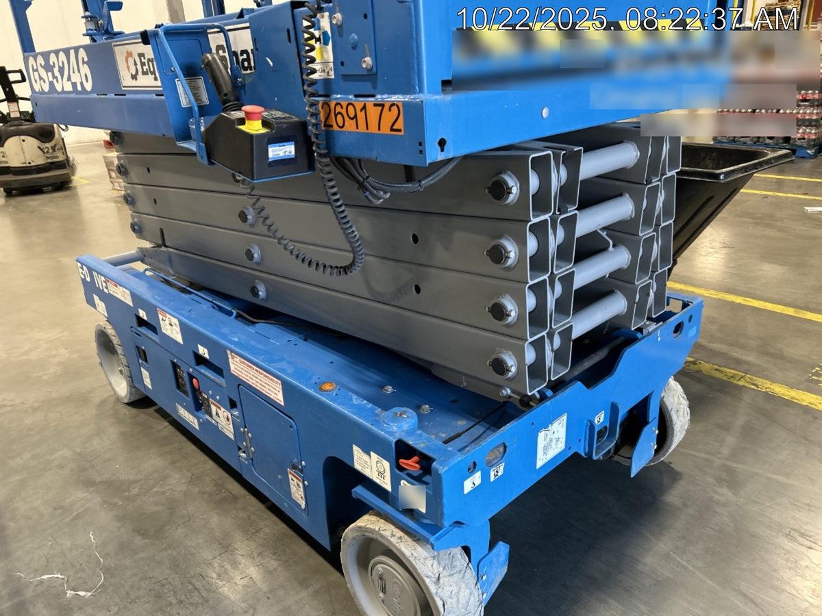 2022 GENIE GS-3246