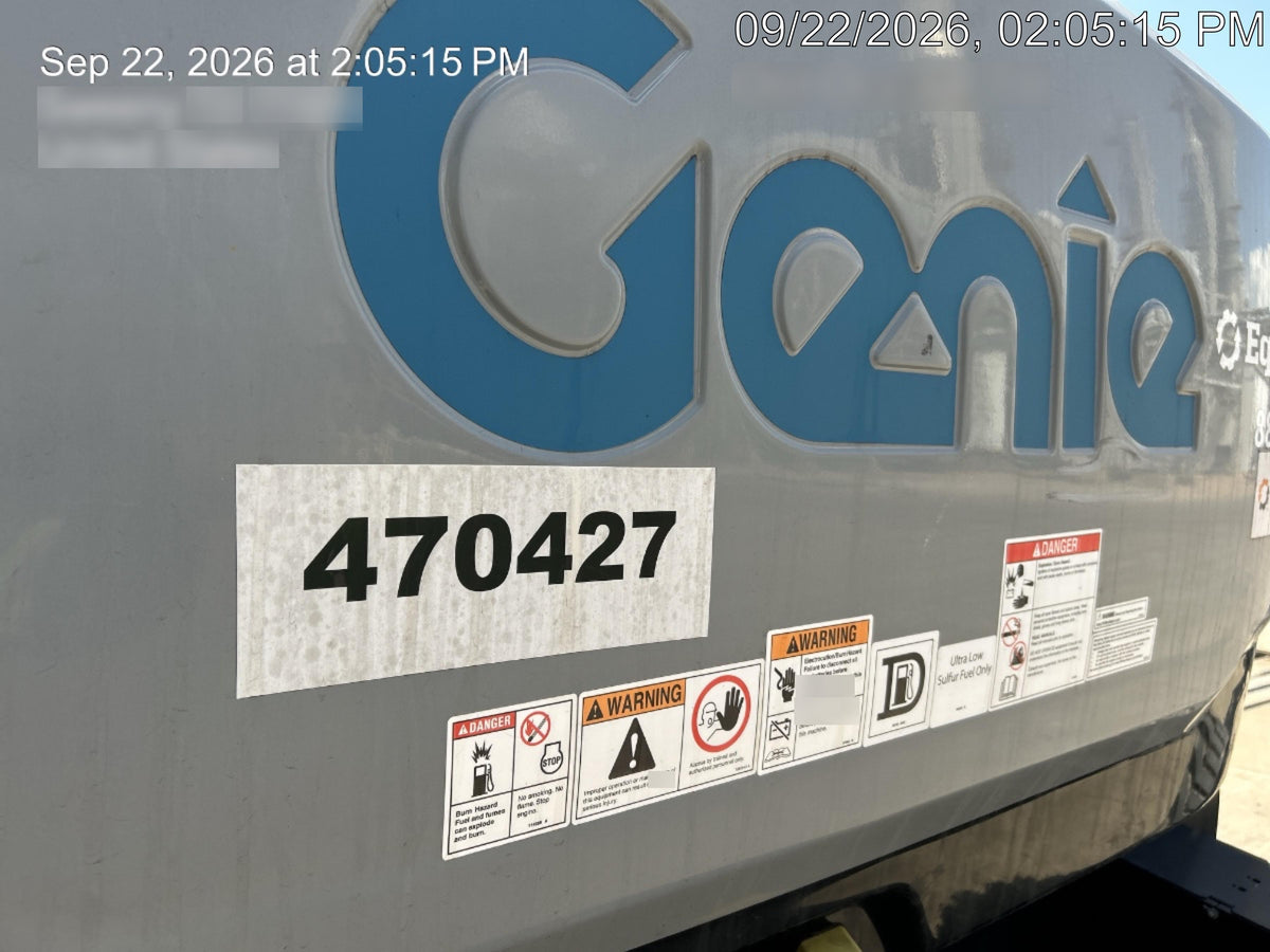 2024 GENIE S-65 XC