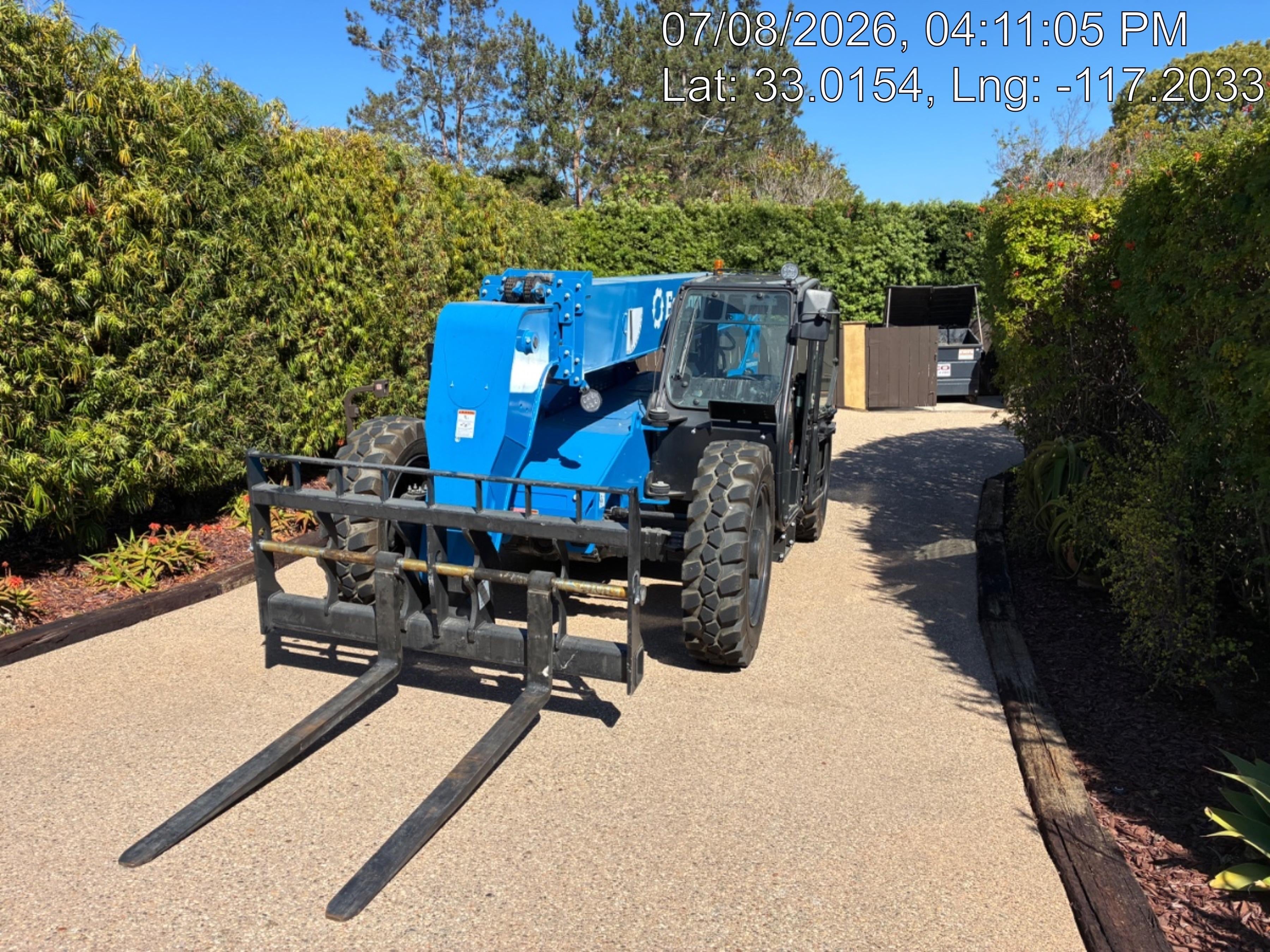 2026 GENIE GTH-844