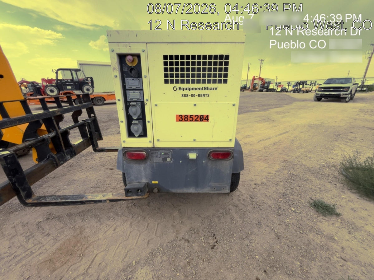 2023 ATLAS COPCO QAS45 CWK