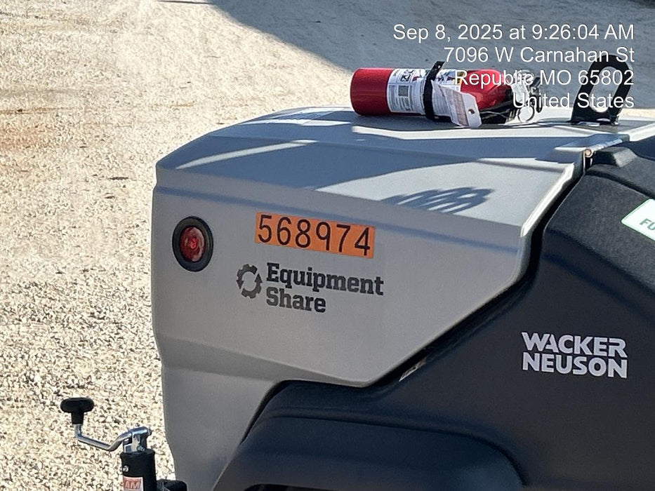 2025 WACKER NEUSON LTT4