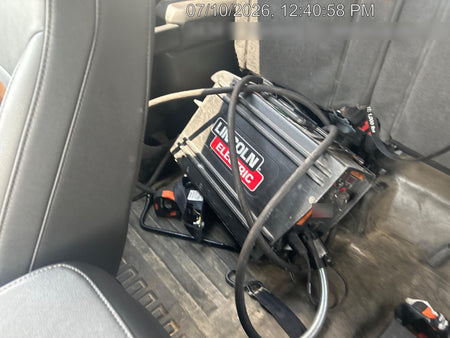 2025 LINCOLN ELECTRIC LN-25X w/Flowmeter