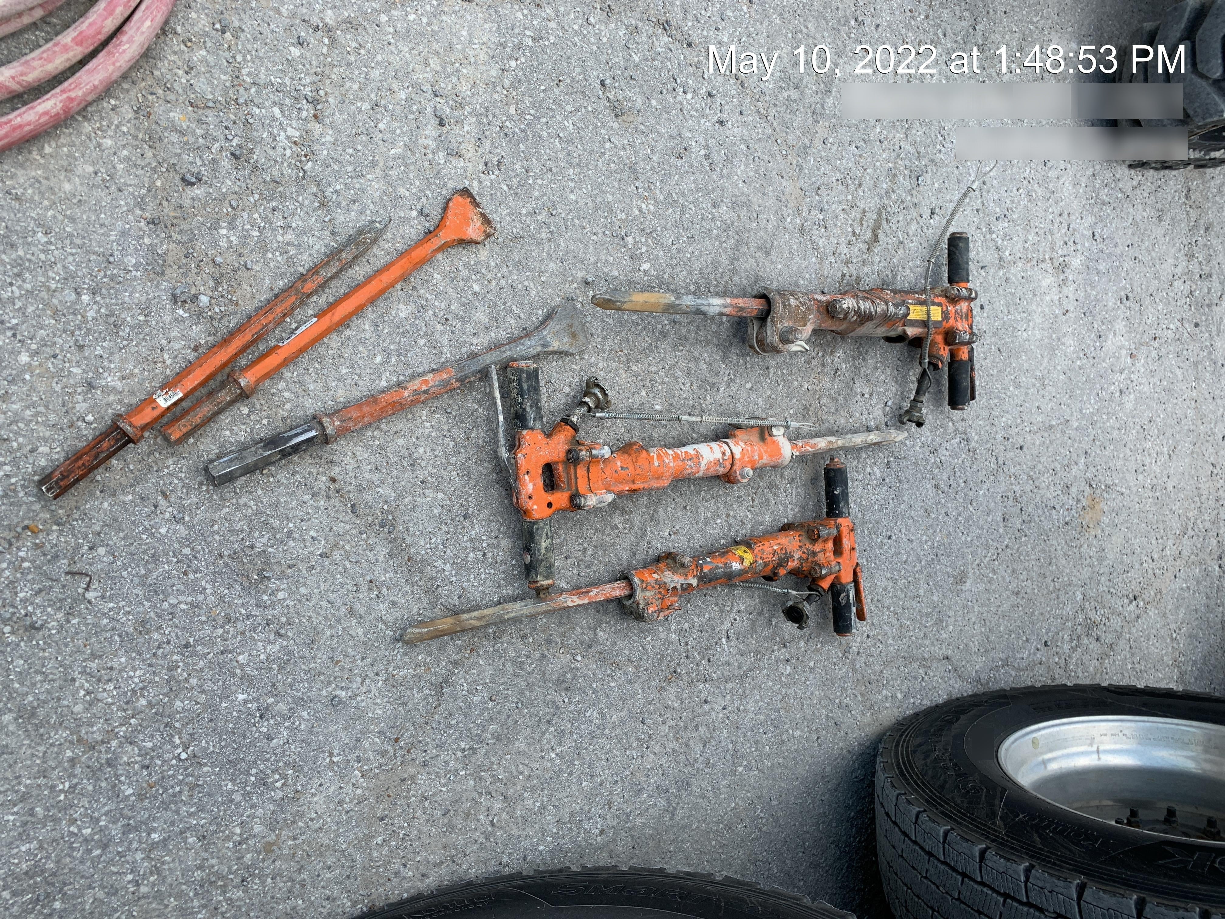 2019 AMERICAN PNEUMATIC TOOL APT-M160
