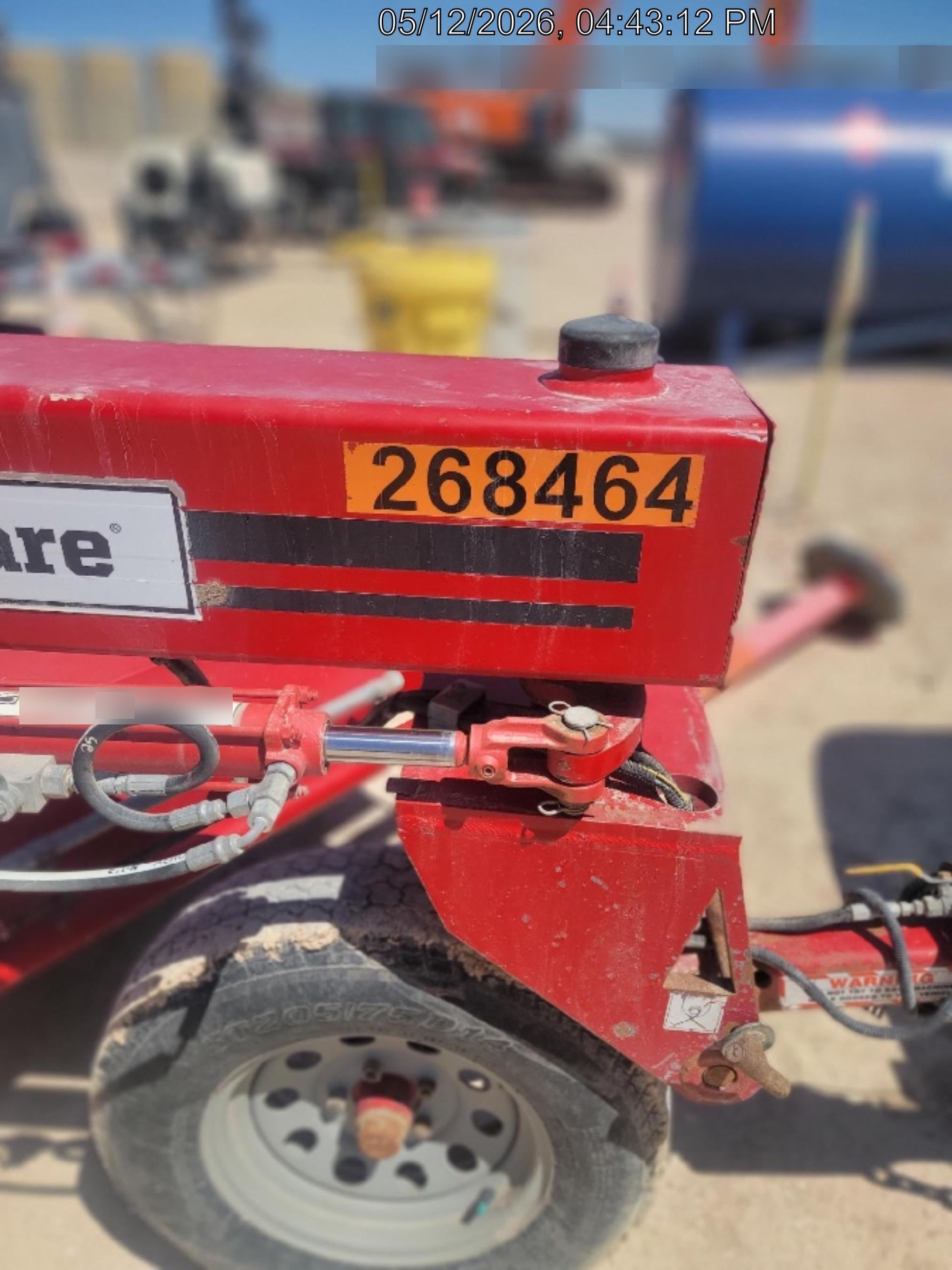 2022 BROCE BW260