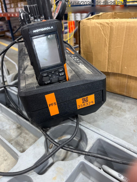 2023 MOTOROLA PMPN4284
