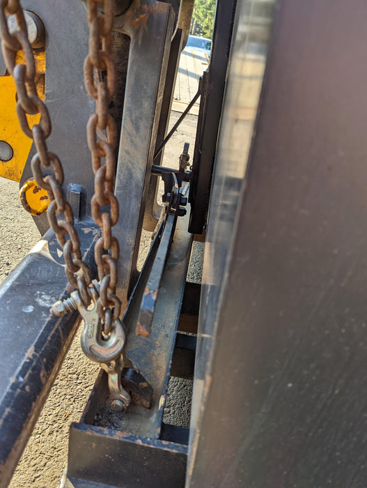 2020 STAR INDUSTRIES M-1820 - Self-Dump Hopper