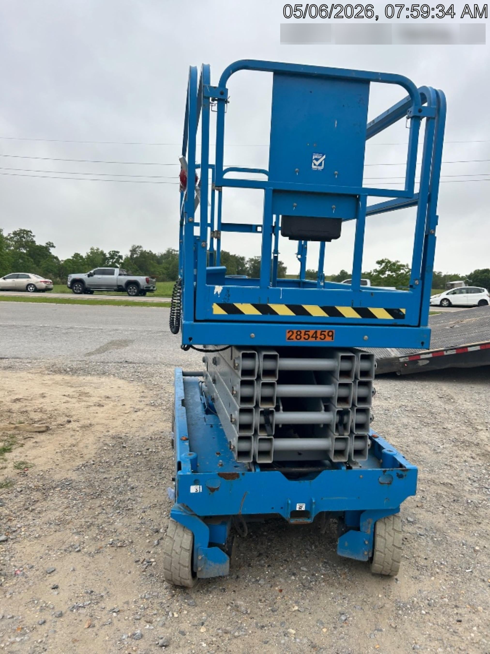 2022 GENIE GS-3246