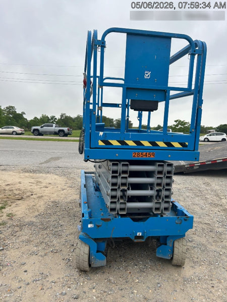 2022 GENIE GS-3246