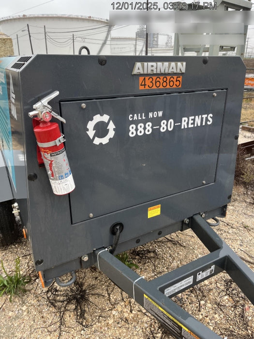 2024 AIRMAN PDS185S CWK