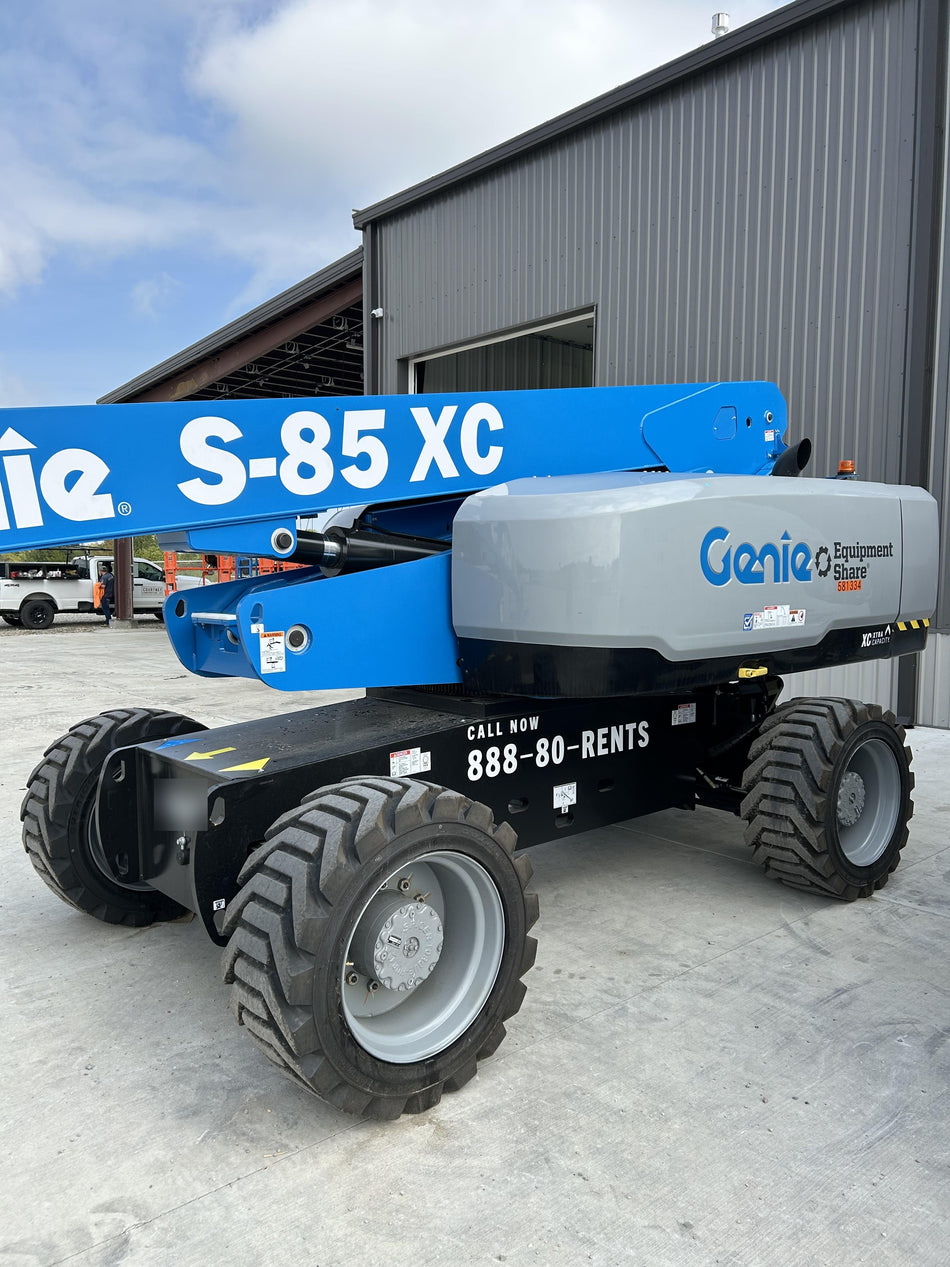 2025 GENIE S-85 XC