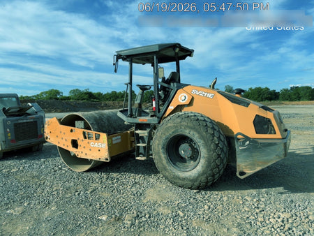 2021 CASE SV211ESM