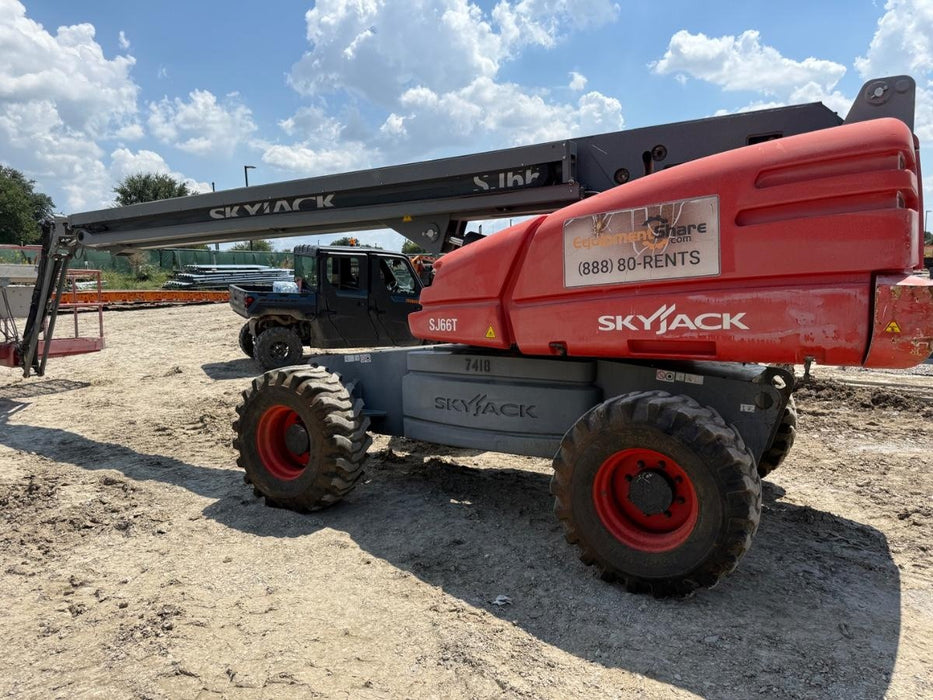 2018 SKYJACK SJ66T