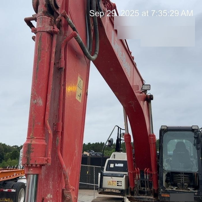 2020 LINK-BELT 210X4EX