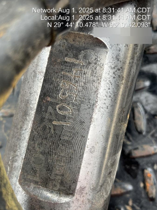 2021 MICHIGAN PNEUMATIC MP-133-ORANGE-NEP-SB