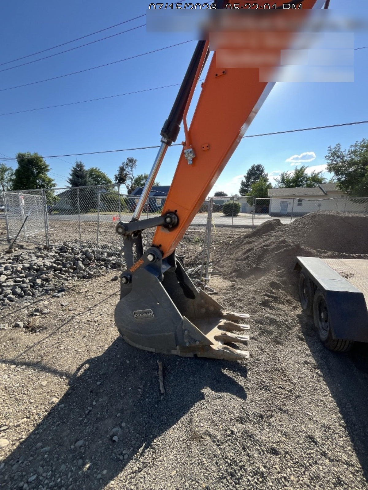 2024 DOOSAN DX225LC-7