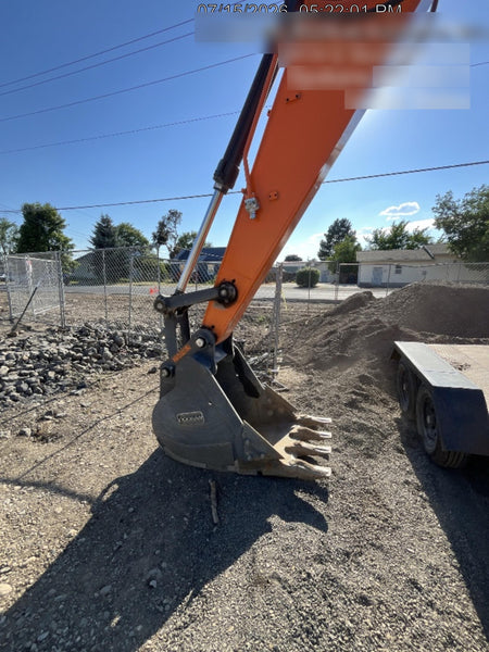 2024 DOOSAN DX225LC-7