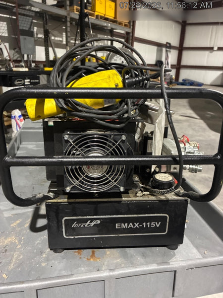 2024 TORCUP EMAX-115V-Q