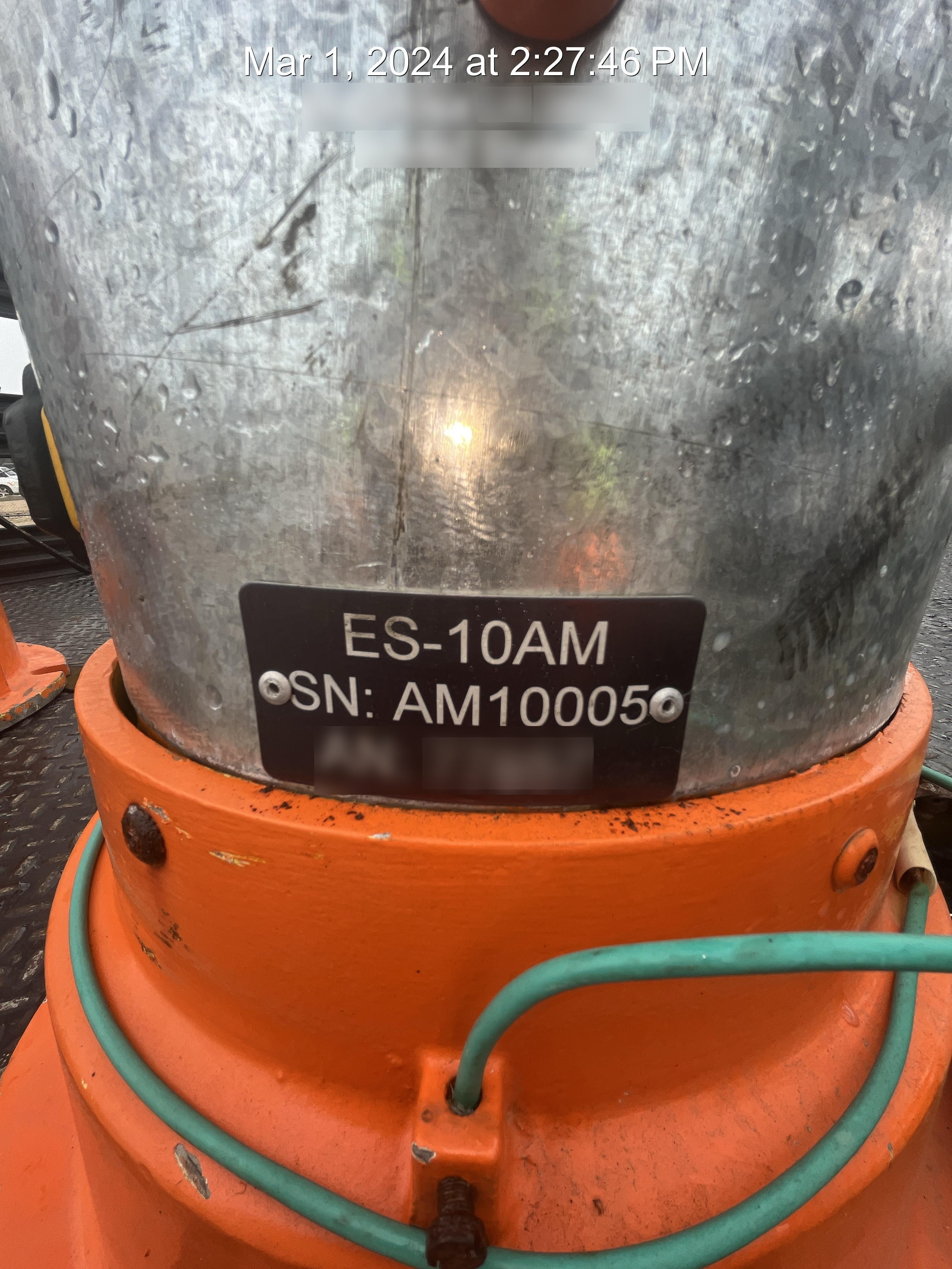 2020 MICHIGAN PNEUMATIC HV-10AM
